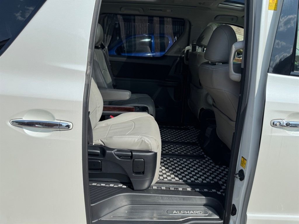 Used Toyota Alphard 2025 for sale - 77507704: Photo 46