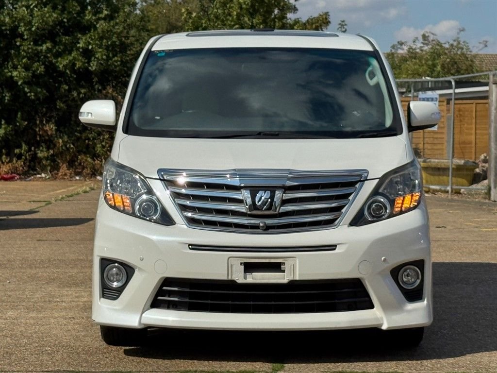 Used Toyota Alphard 2025 for sale - 77507704: Photo 48