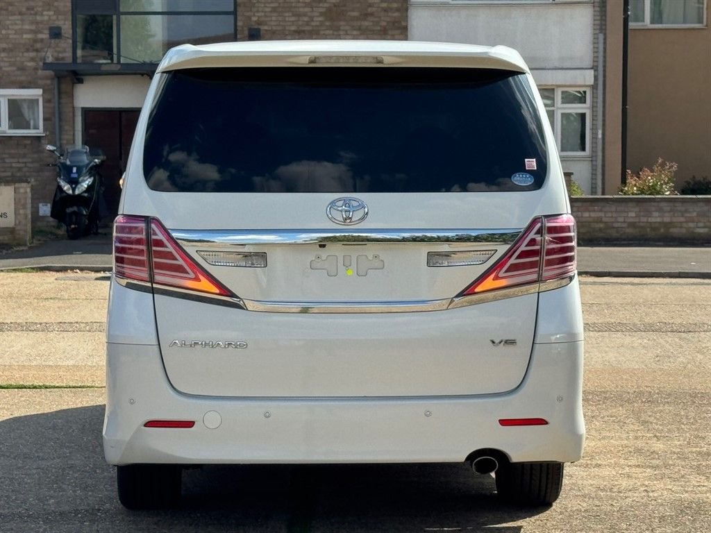 Used Toyota Alphard 2025 for sale - 77507704: Photo 5