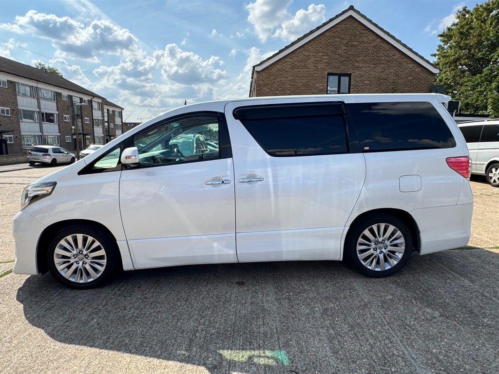 Used Toyota Alphard 2025 for sale - 77507704: Photo 8