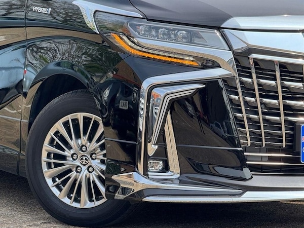 Used Toyota Alphard 2023 for sale - 74916666: Photo 36