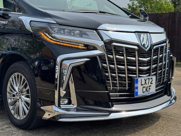 Used Toyota Alphard 2023 for sale - 74916666: Photo 37