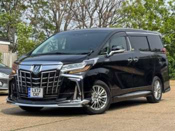 Used Toyota Alphard 2023 for sale - 74916666: Photo