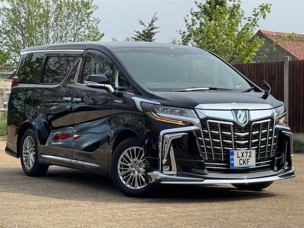 Used Toyota Alphard 2023 for sale - 74916666: Photo 5