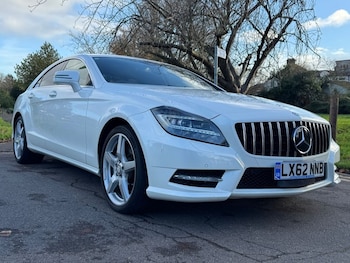 2025 (62) - Mercedes-Benz CLS 350 3.5 V6 Petrol Automatic (2WD)