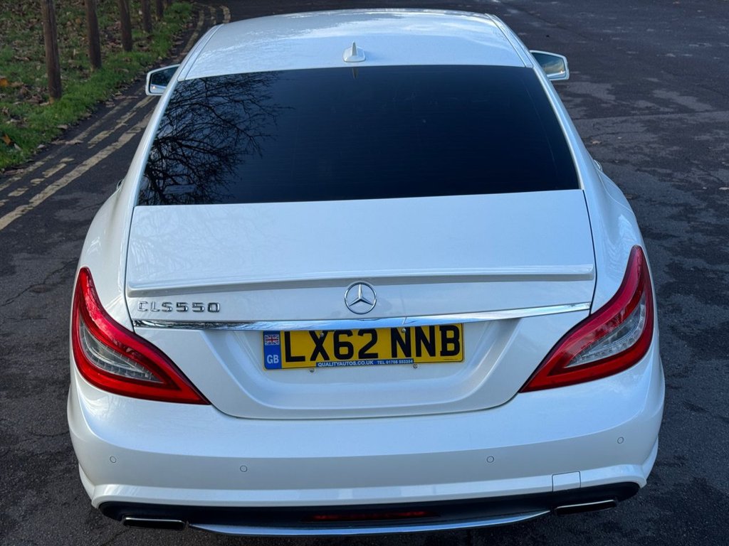 Used Mercedes-Benz CLS 2025 for sale - 76783806: Photo 7