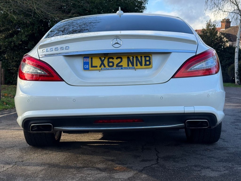 Used Mercedes-Benz CLS 2025 for sale - 76783806: Photo 8