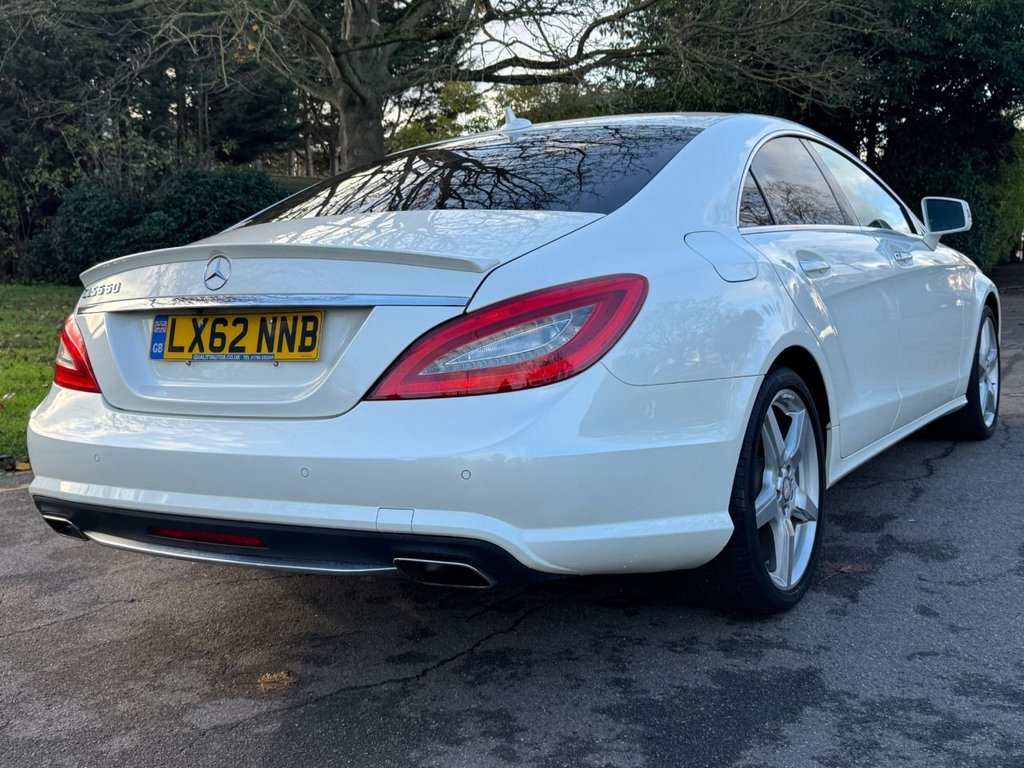 Used Mercedes-Benz CLS 2025 for sale - 76783806: Photo 9