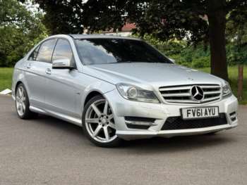 2011 (61) - C180 BlueEFFICIENCY Sport Edition 125 4dr Auto