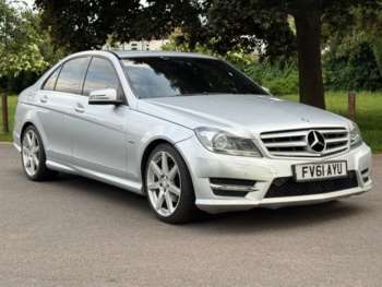 Used Mercedes-Benz C-Class 2011 for sale - 75009575: Photo