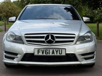 Used Mercedes-Benz C-Class 2011 for sale - 75009575: Photo