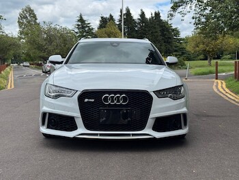 Used Audi A6 2015 for sale - 78975130: Photo