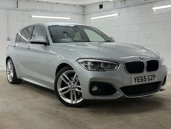 Used BMW 1 Series 2015 for sale - 75753194: Photo