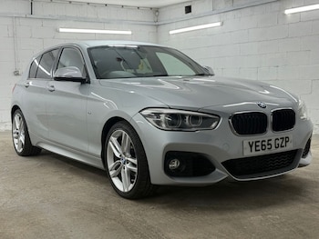 Used BMW 1 Series 2015 for sale - 75753194: Photo