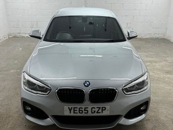 Used BMW 1 Series 2015 for sale - 75753194: Photo