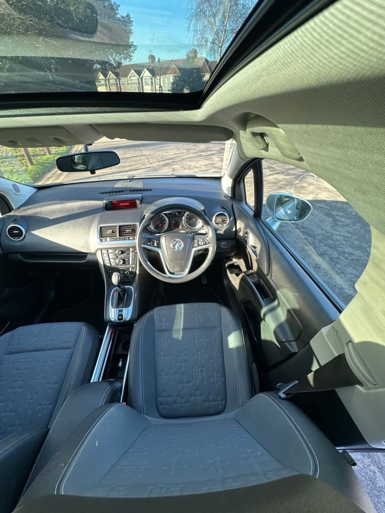 Used Vauxhall Meriva 2015 for sale - 77072768: Photo 28