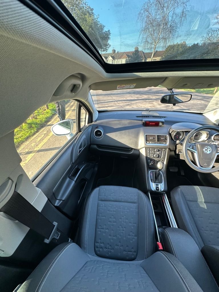 Used Vauxhall Meriva 2015 for sale - 77072768: Photo 29