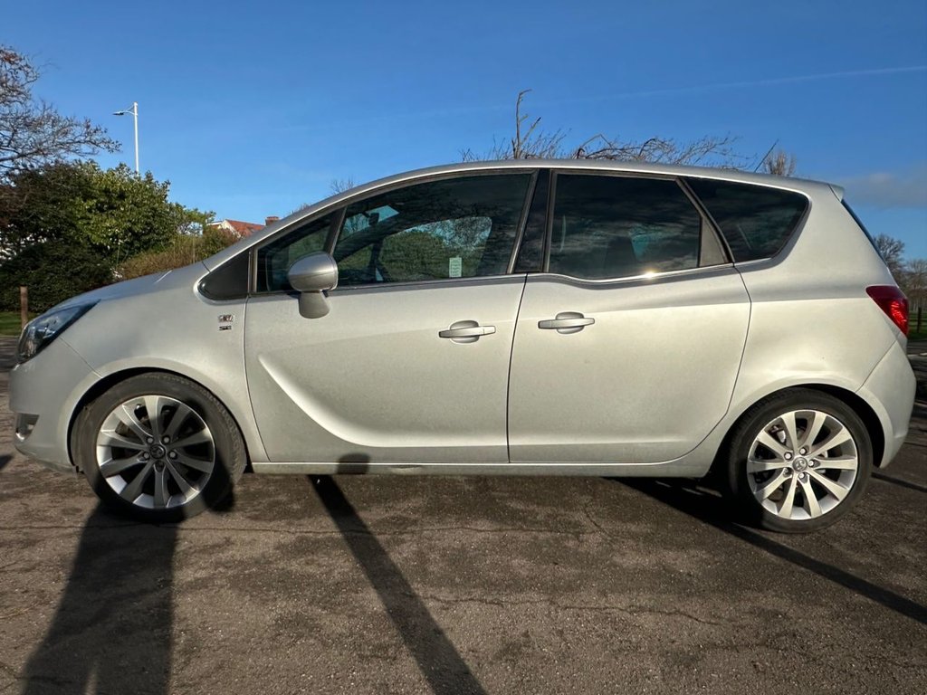 Used Vauxhall Meriva 2015 for sale - 77072768: Photo 4