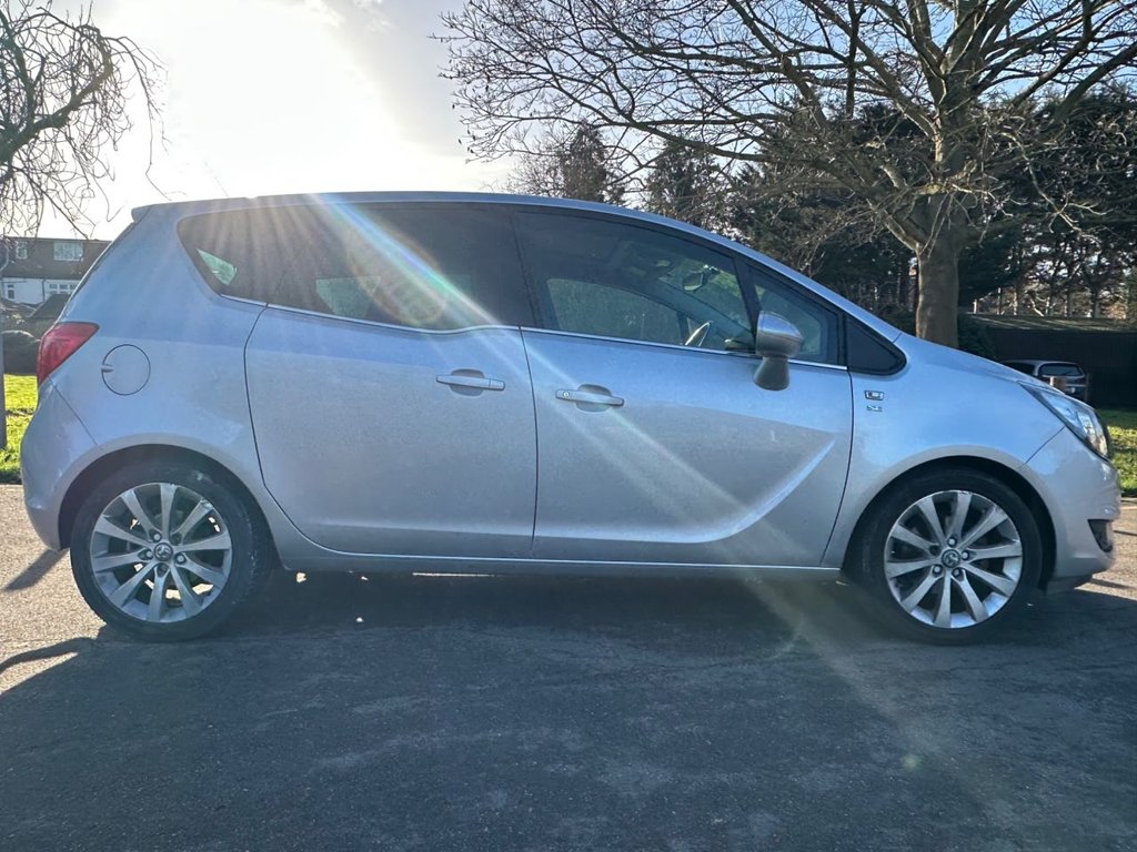 Used Vauxhall Meriva 2015 for sale - 77072768: Photo 8