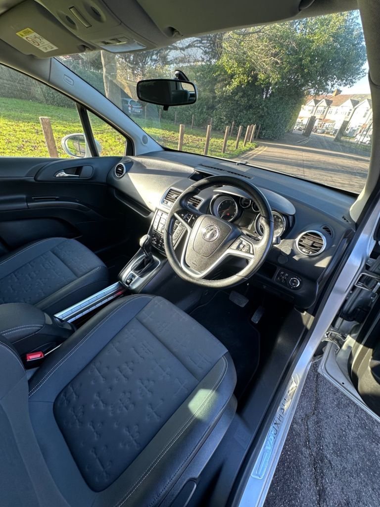 Used Vauxhall Meriva 2015 for sale - 77072768: Photo 9