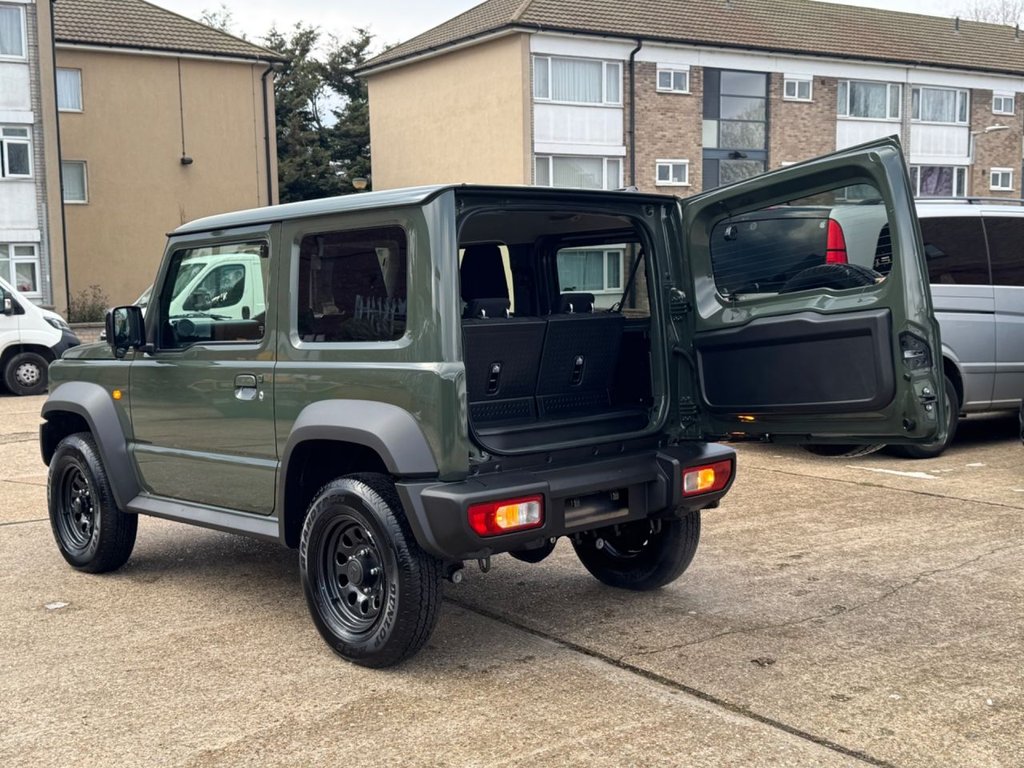 Used Suzuki Jimny 2025 for sale - 77437115: Photo 12