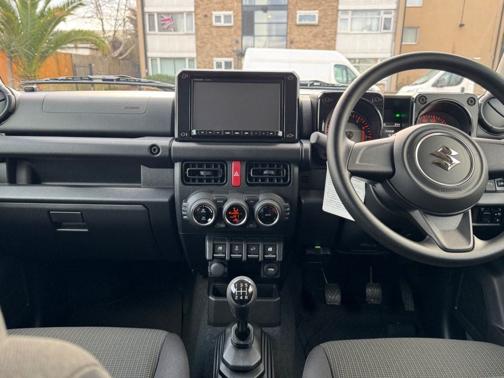 Used Suzuki Jimny 2025 for sale - 77437115: Photo 19
