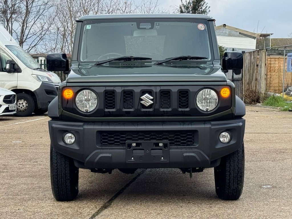 Used Suzuki Jimny 2025 for sale - 77437115: Photo 2