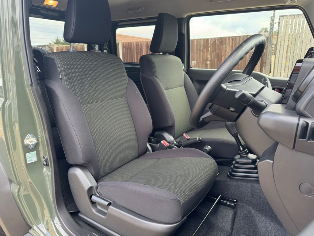 Used Suzuki Jimny 2025 for sale - 77437115: Photo 27