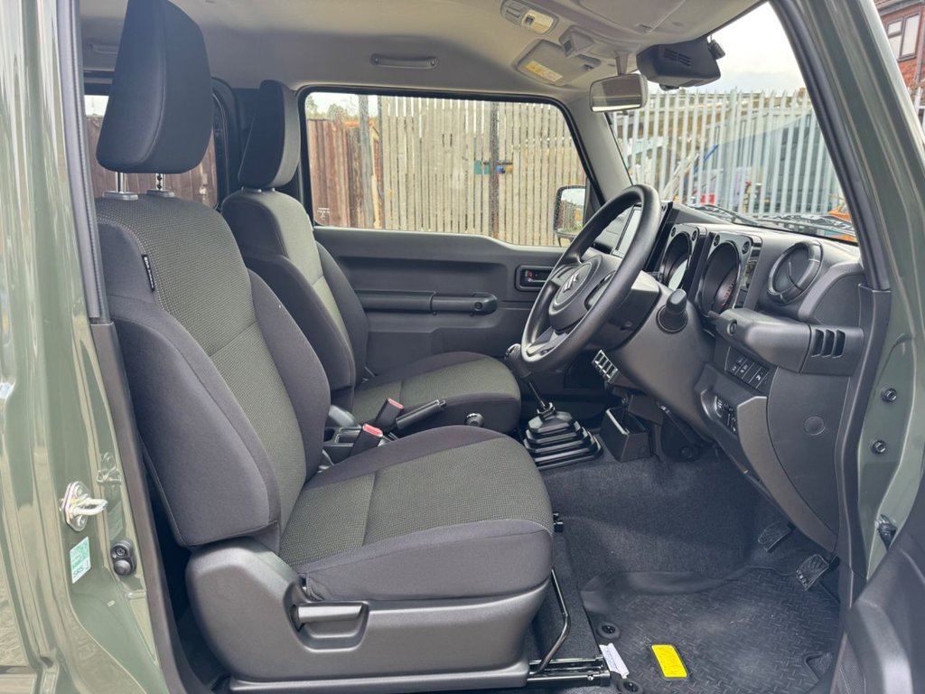 Used Suzuki Jimny 2025 for sale - 77437115: Photo 28