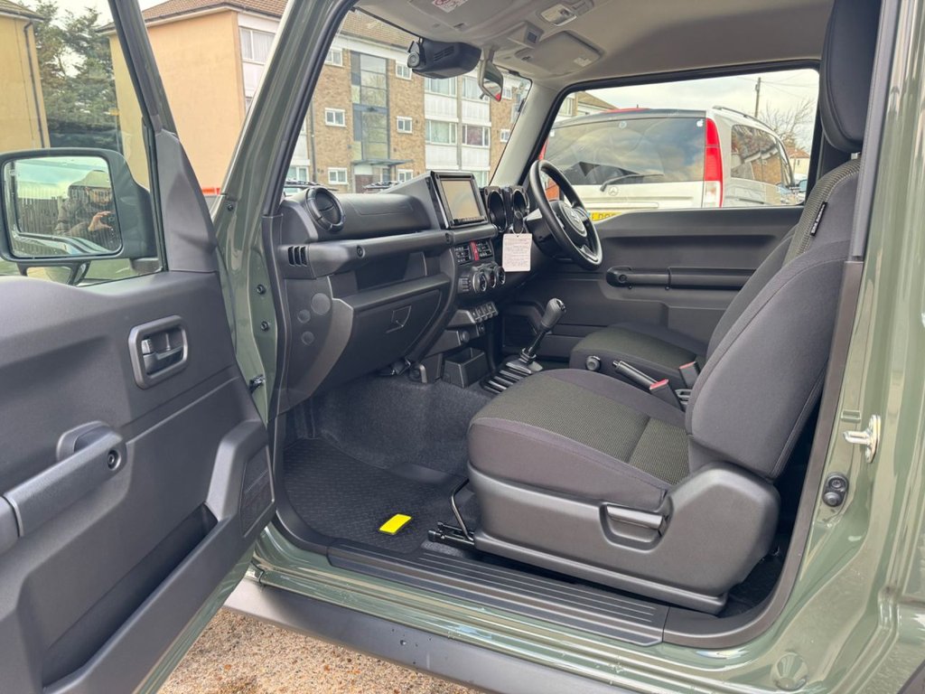 Used Suzuki Jimny 2025 for sale - 77437115: Photo 32