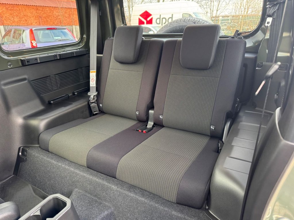 Used Suzuki Jimny 2025 for sale - 77437115: Photo 33