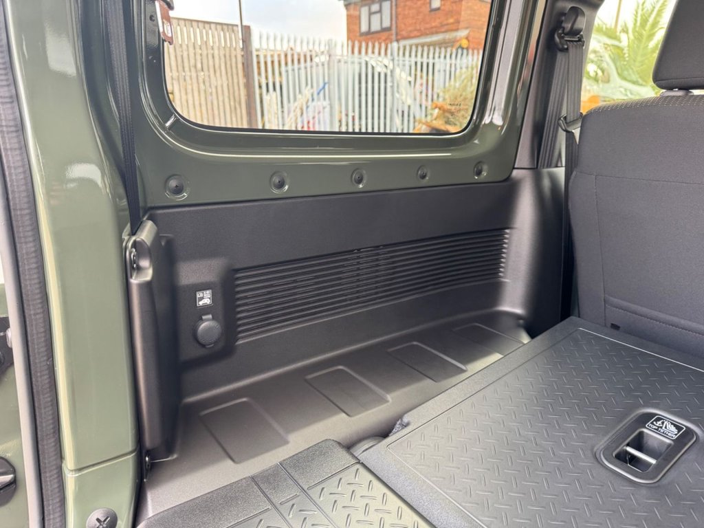 Used Suzuki Jimny 2025 for sale - 77437115: Photo 36