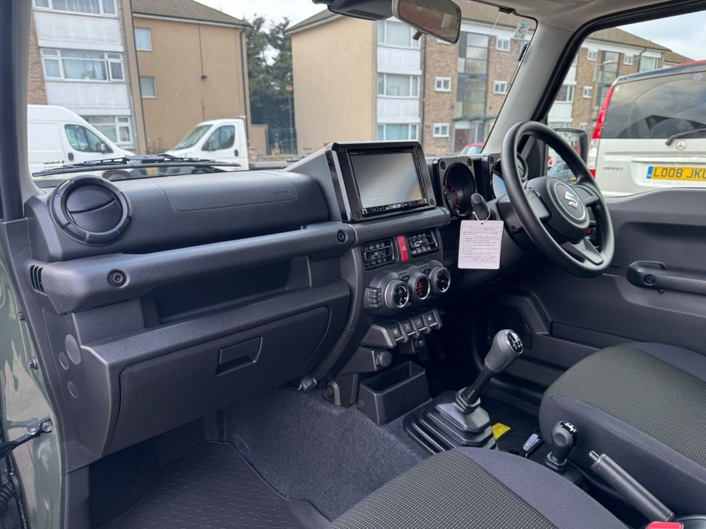 Used Suzuki Jimny 2025 for sale - 77437115: Photo 38