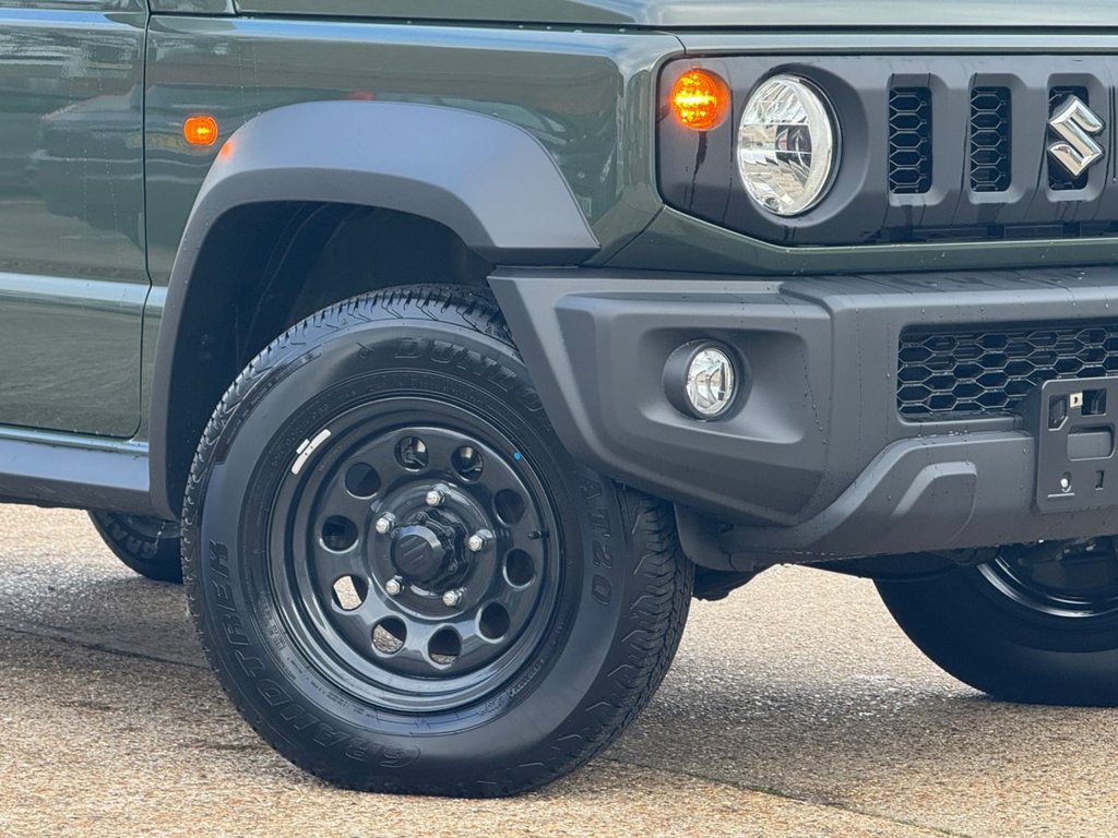 Used Suzuki Jimny 2025 for sale - 77437115: Photo 44