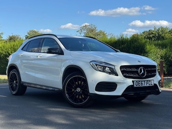 Used Mercedes-Benz GLA 2017 for sale - 79114322: Photo