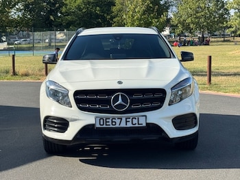 Used Mercedes-Benz GLA 2017 for sale - 79114322: Photo