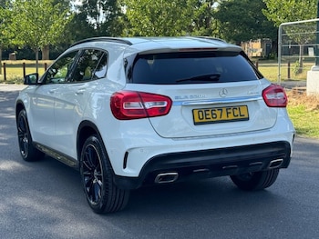 Used Mercedes-Benz GLA 2017 for sale - 79114322: Photo