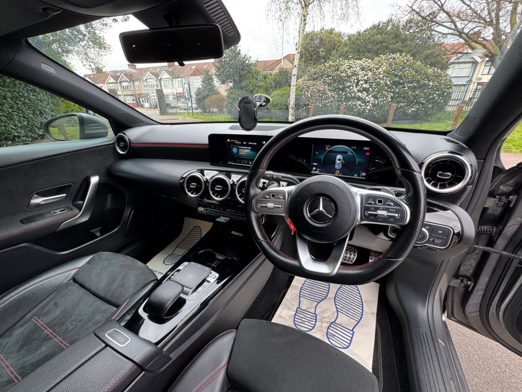 Used Mercedes-Benz A-Class 2018 for sale - 78134455: Photo 10