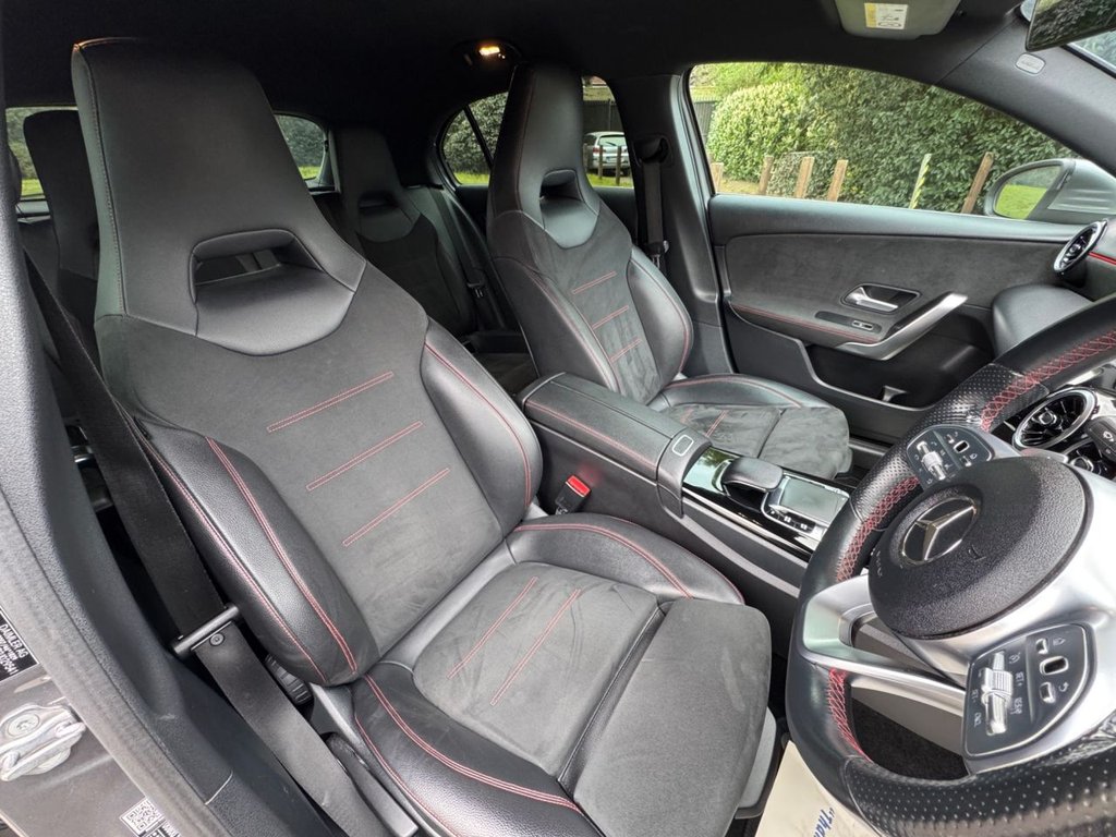 Used Mercedes-Benz A-Class 2018 for sale - 78134455: Photo 11