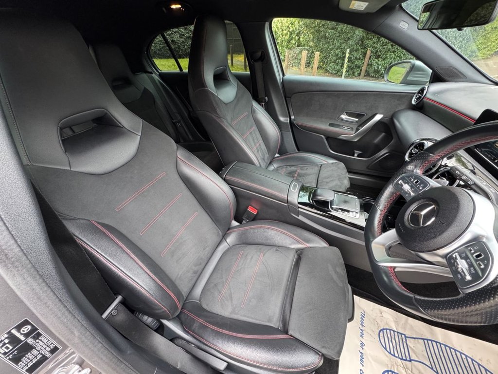 Used Mercedes-Benz A-Class 2018 for sale - 78134455: Photo 12