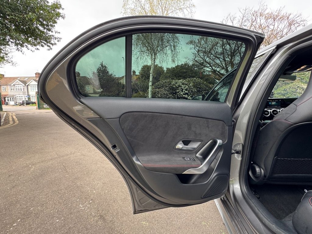 Used Mercedes-Benz A-Class 2018 for sale - 78134455: Photo 17