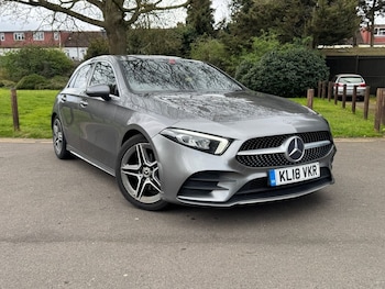 Used Mercedes-Benz A-Class 2018 for sale - 78134455: Photo