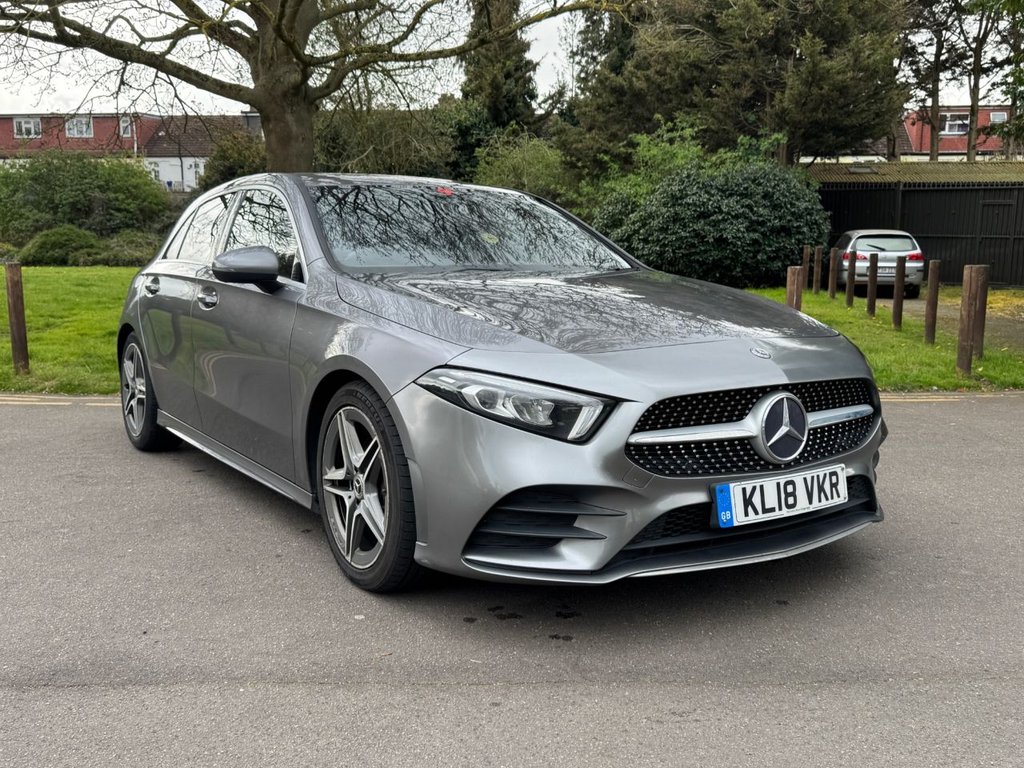Used Mercedes-Benz A-Class 2018 for sale - 78134455: Photo 2