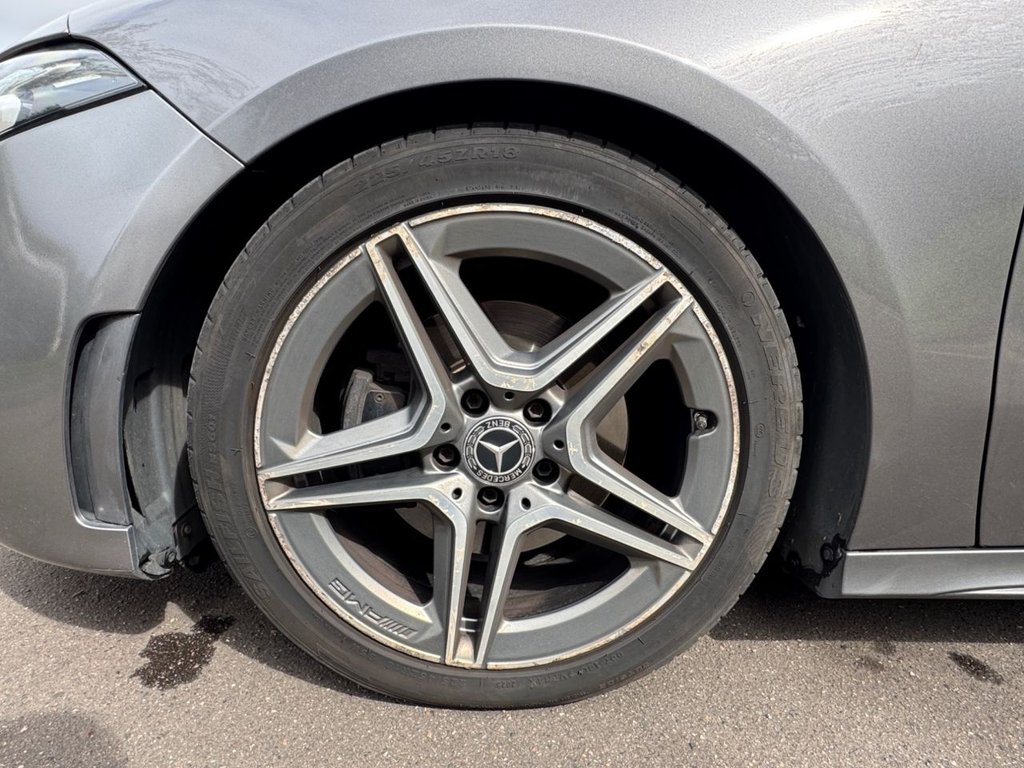 Used Mercedes-Benz A-Class 2018 for sale - 78134455: Photo 21