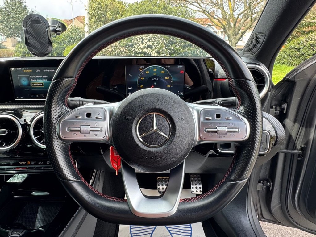 Used Mercedes-Benz A-Class 2018 for sale - 78134455: Photo 26