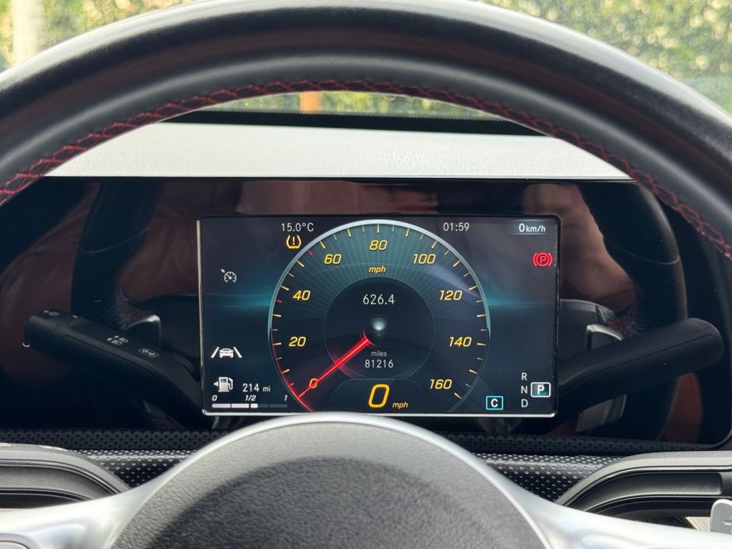 Used Mercedes-Benz A-Class 2018 for sale - 78134455: Photo 27