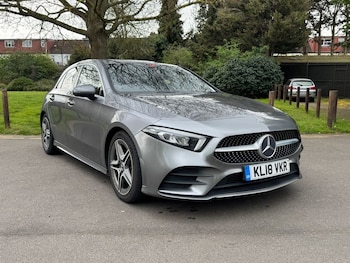 Used Mercedes-Benz A-Class 2018 for sale - 78134455: Photo