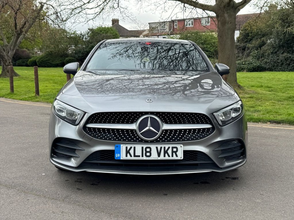 Used Mercedes-Benz A-Class 2018 for sale - 78134455: Photo 3