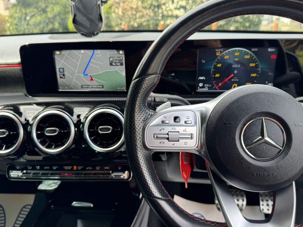 Used Mercedes-Benz A-Class 2018 for sale - 78134455: Photo 33