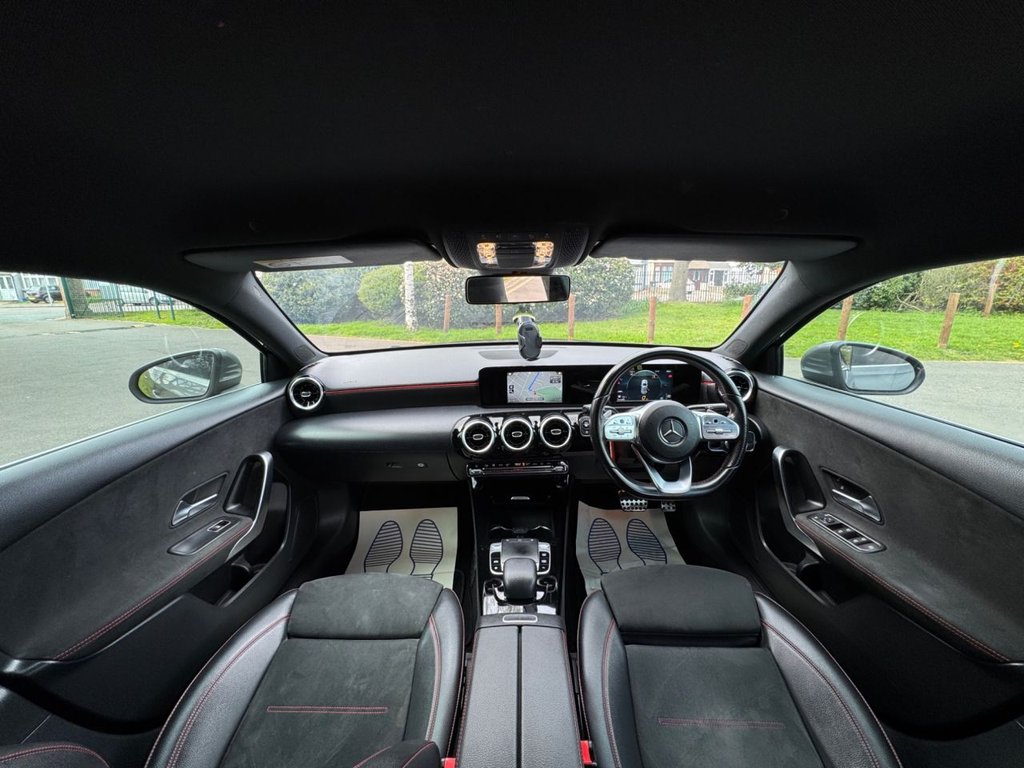 Used Mercedes-Benz A-Class 2018 for sale - 78134455: Photo 38